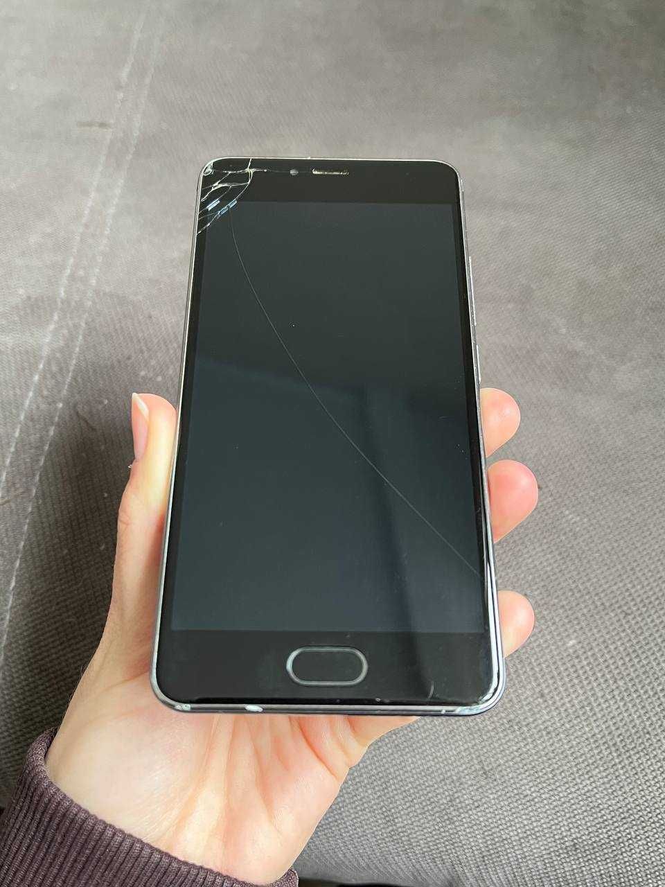 Meizu M3s 32 ГБ Silver