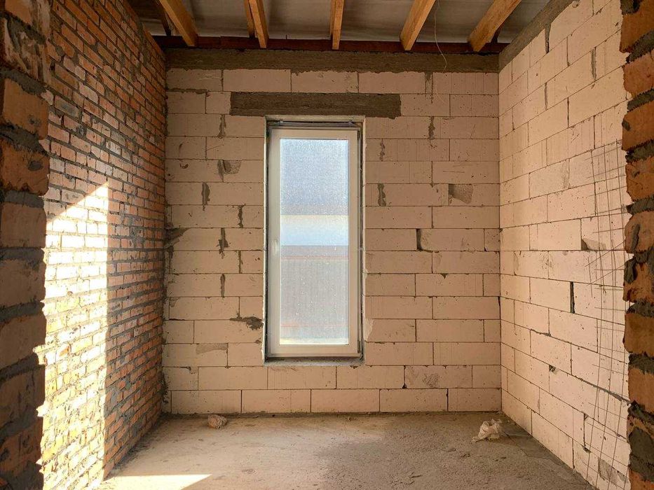 Від забудовника! Акція!Готовий будинок з бомбосховищем в Крушинка ПАРК