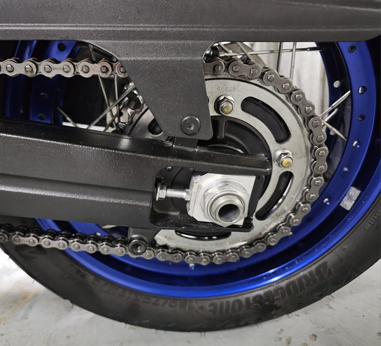 Suzuki v strom 1050xt 2021 (como nova)