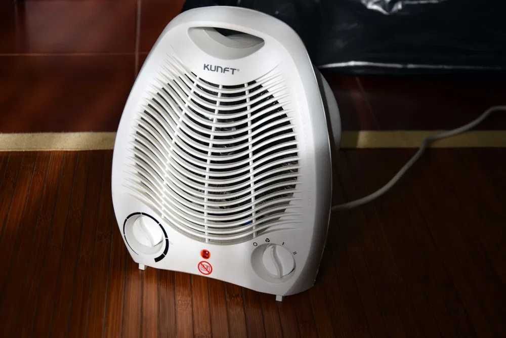Termoventilador ventoinha Aquecedor 2000W