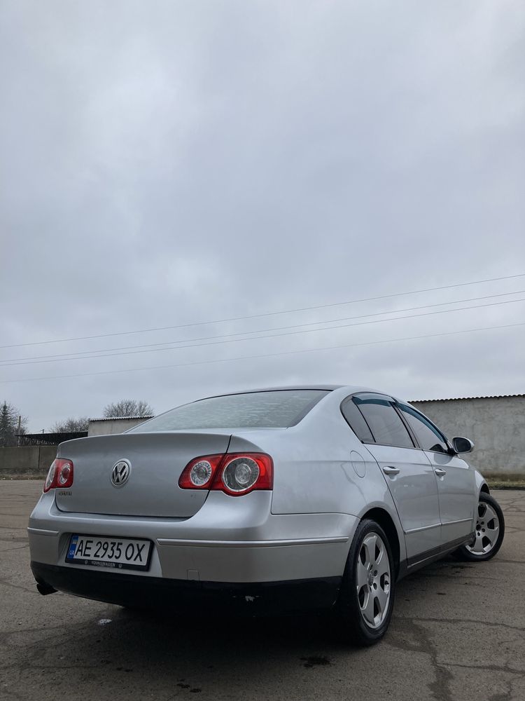 Volksvagen Passat B6