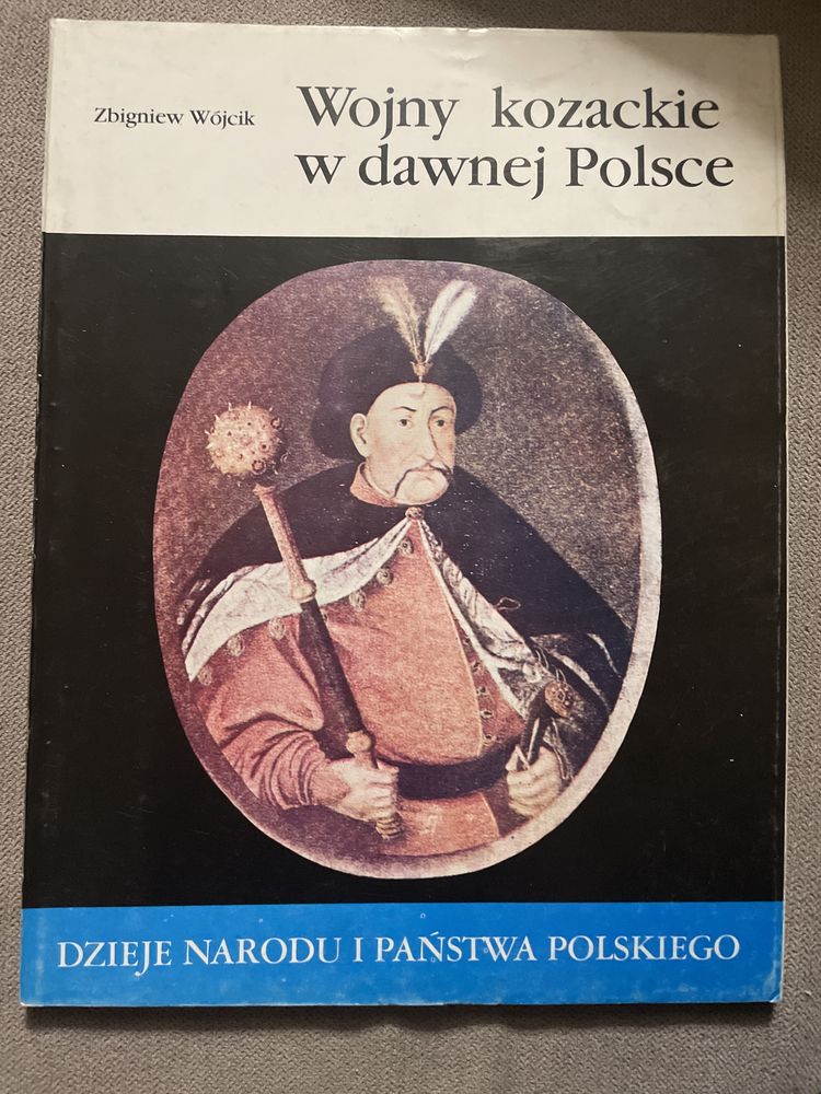 Wojny kozackie w dawnej Polsce