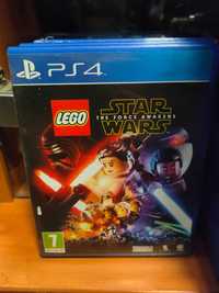 Lego Star Wars Przebudzenie Mocy PS4 PS5 PL 2 Osoby Sklep Wysyłka