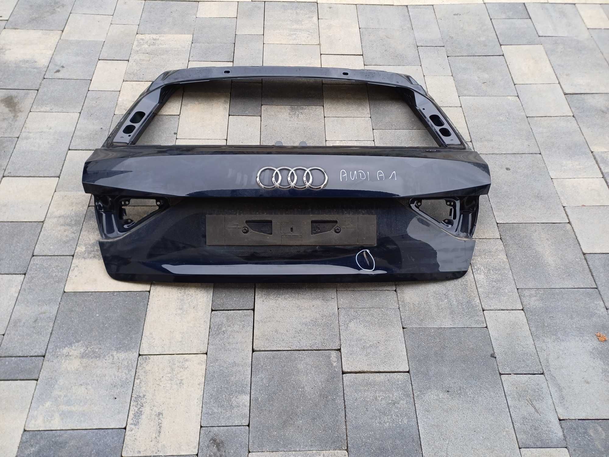 klapa bagażnika audi a1 2 II 82a82.7105a