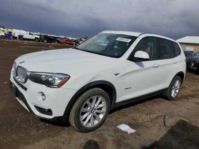 BMW X3 xDrive28i 2016