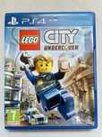 Gra Lego City Undercover PS4 / PS5
