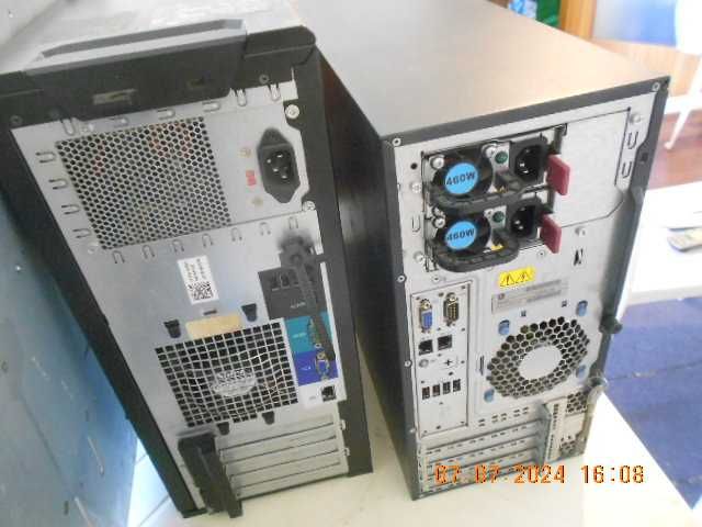 servidores DELL e HP testados 100% ATENÇÃO LER O ANUNCIO