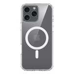 Etui Dux Ducis Clin Mag Z Magsafe Na Iphone 16 Pro - Przezroczyste