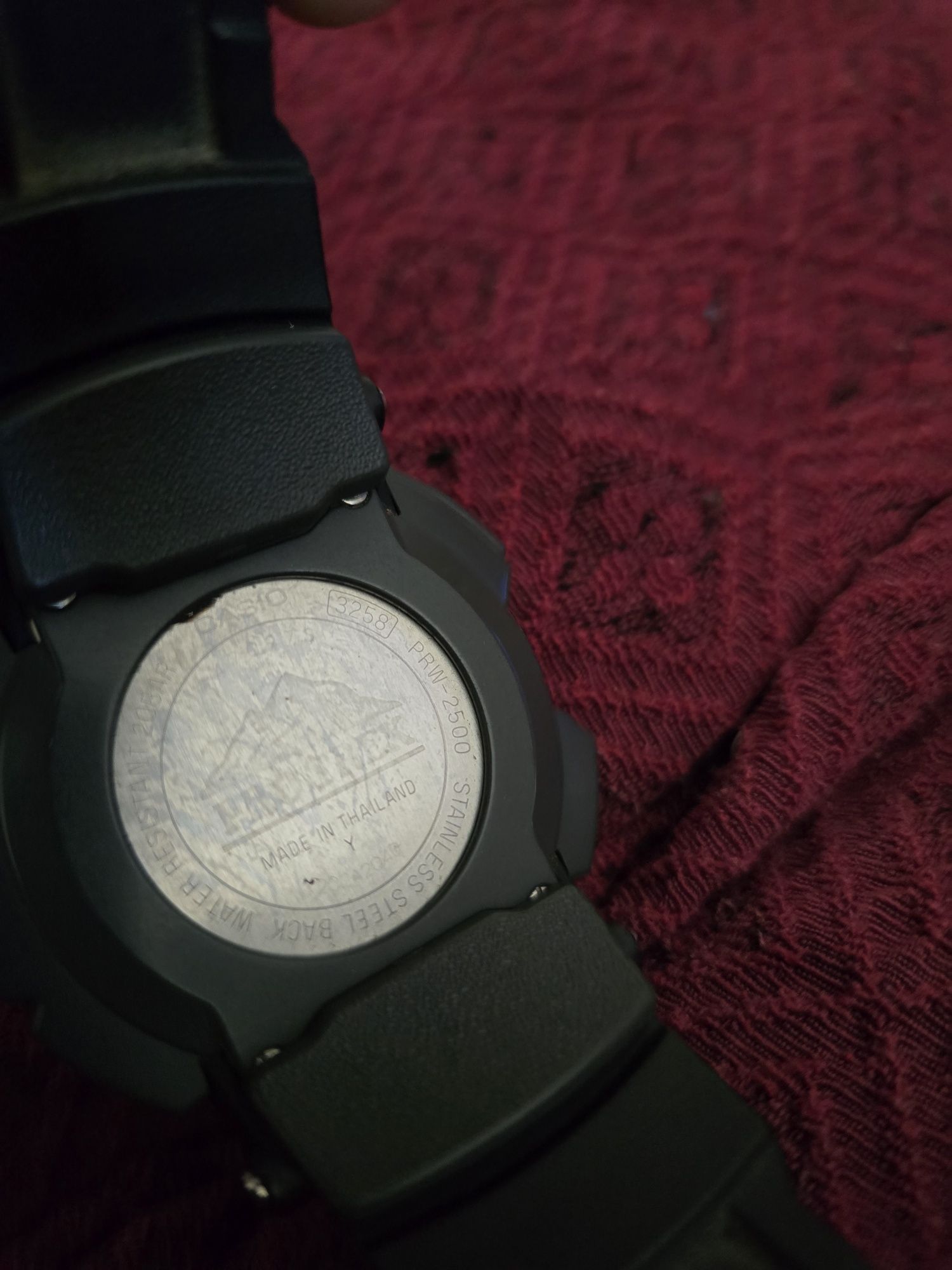 Vendo relogio casio