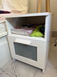 Comoda / Mesa de cabeceira 39x41 cm