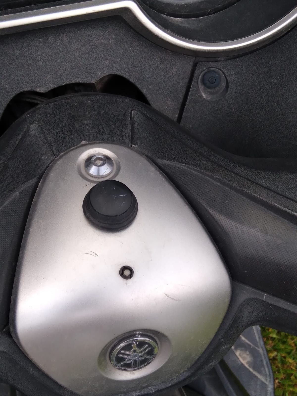 Yamaha X-max 125cc 2018