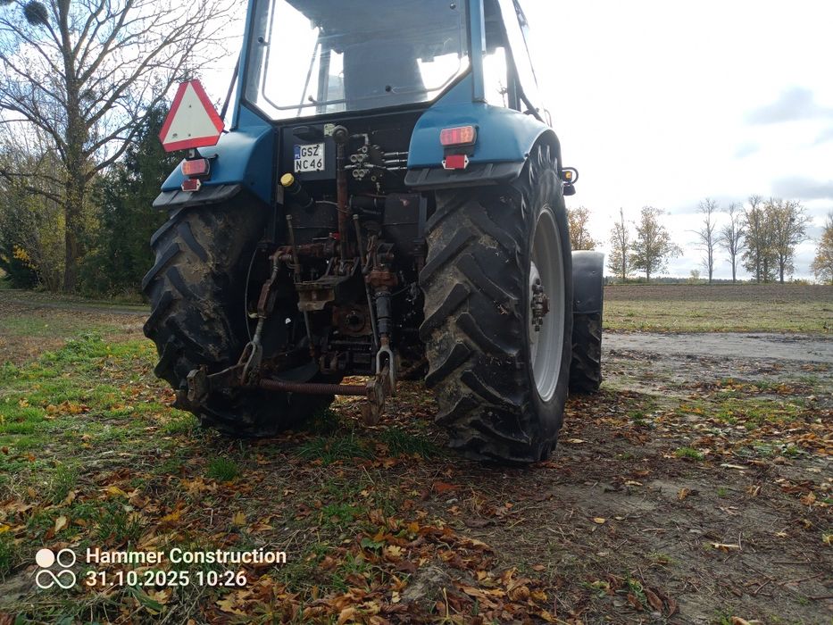 Sprzedam ciągnik Pronar 1025A