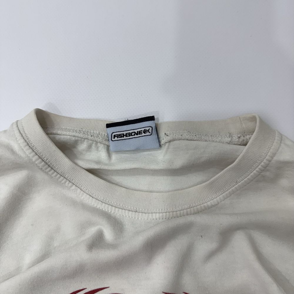 Vintage y2k fishbone longsleeve rap stussy sk8  реп вінтажний лонг