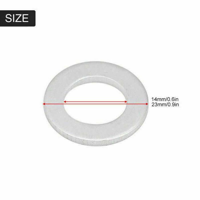 Anilha uso universal