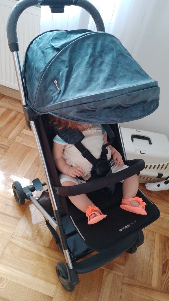 Wózek spacerówka