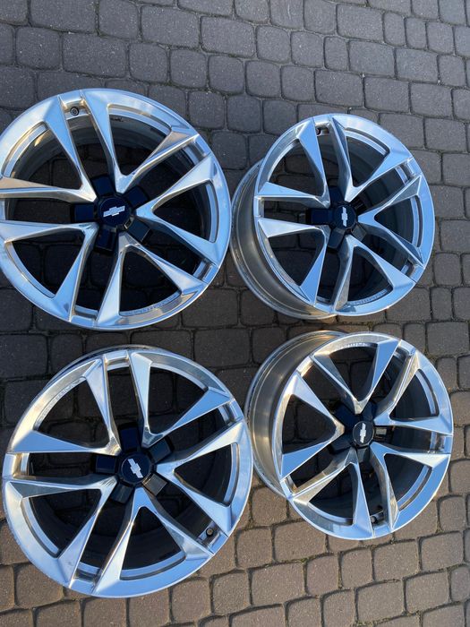 Felgi 20 cali Chevrolet Camaro Okazja !