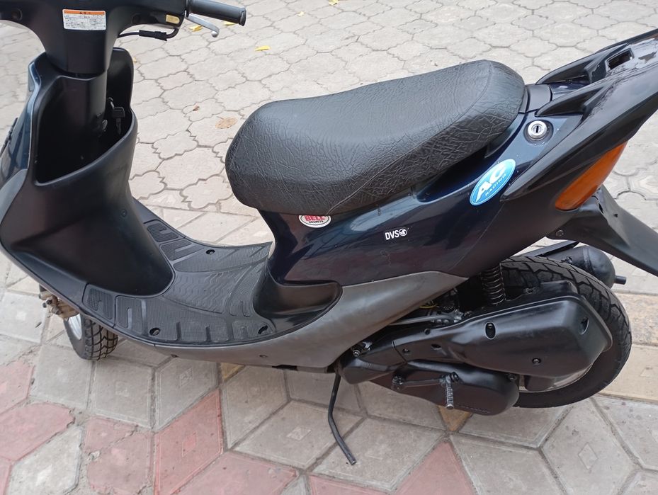 Хонда діо 35 . Zx,нова порньова