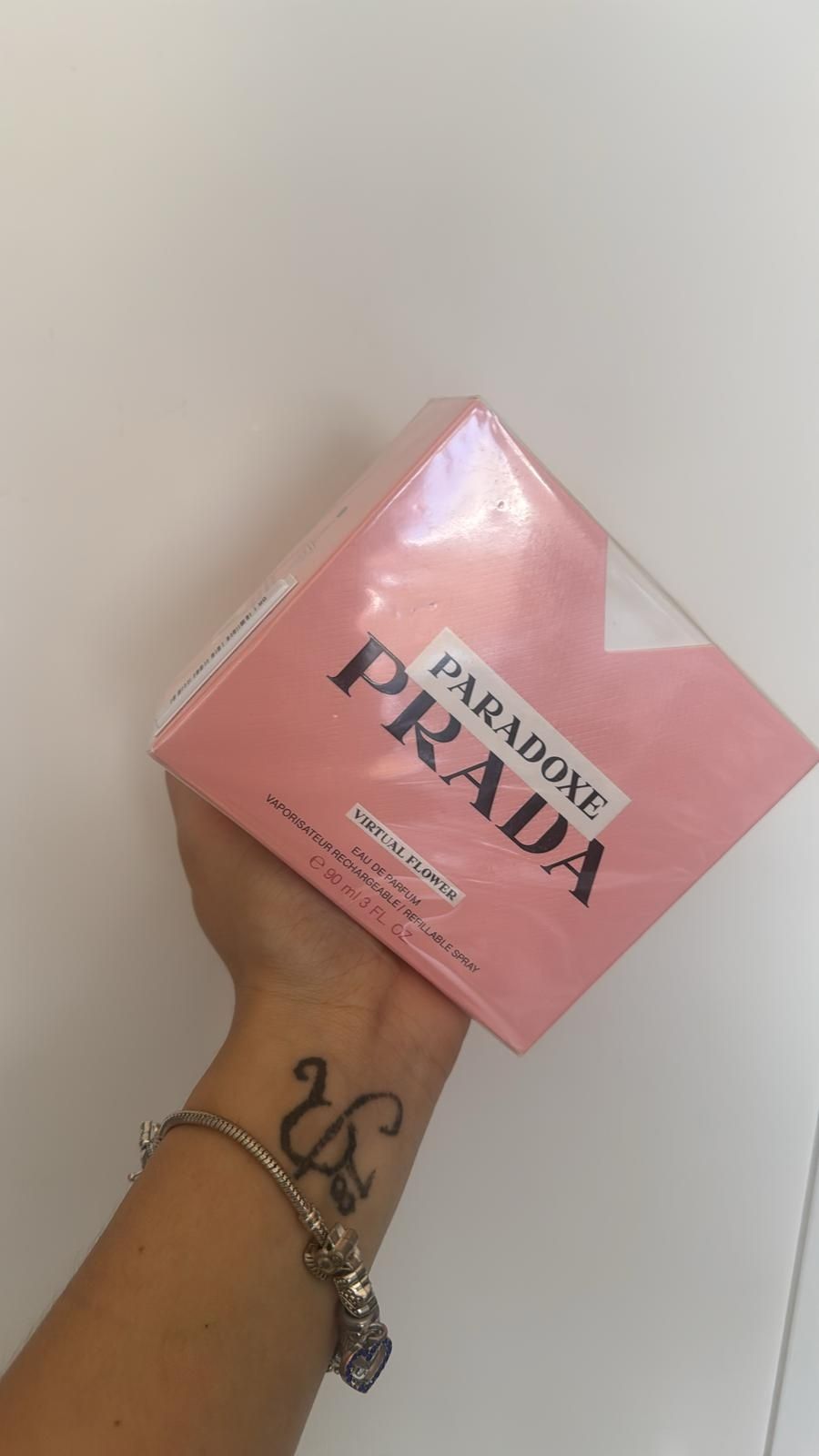 Perfume Prada paradoxa