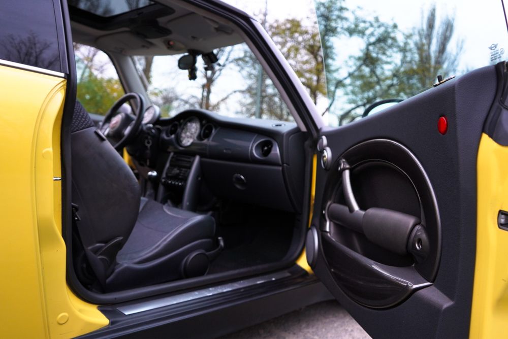 MINI Cooper R50 1.6 116KM,  2003r.