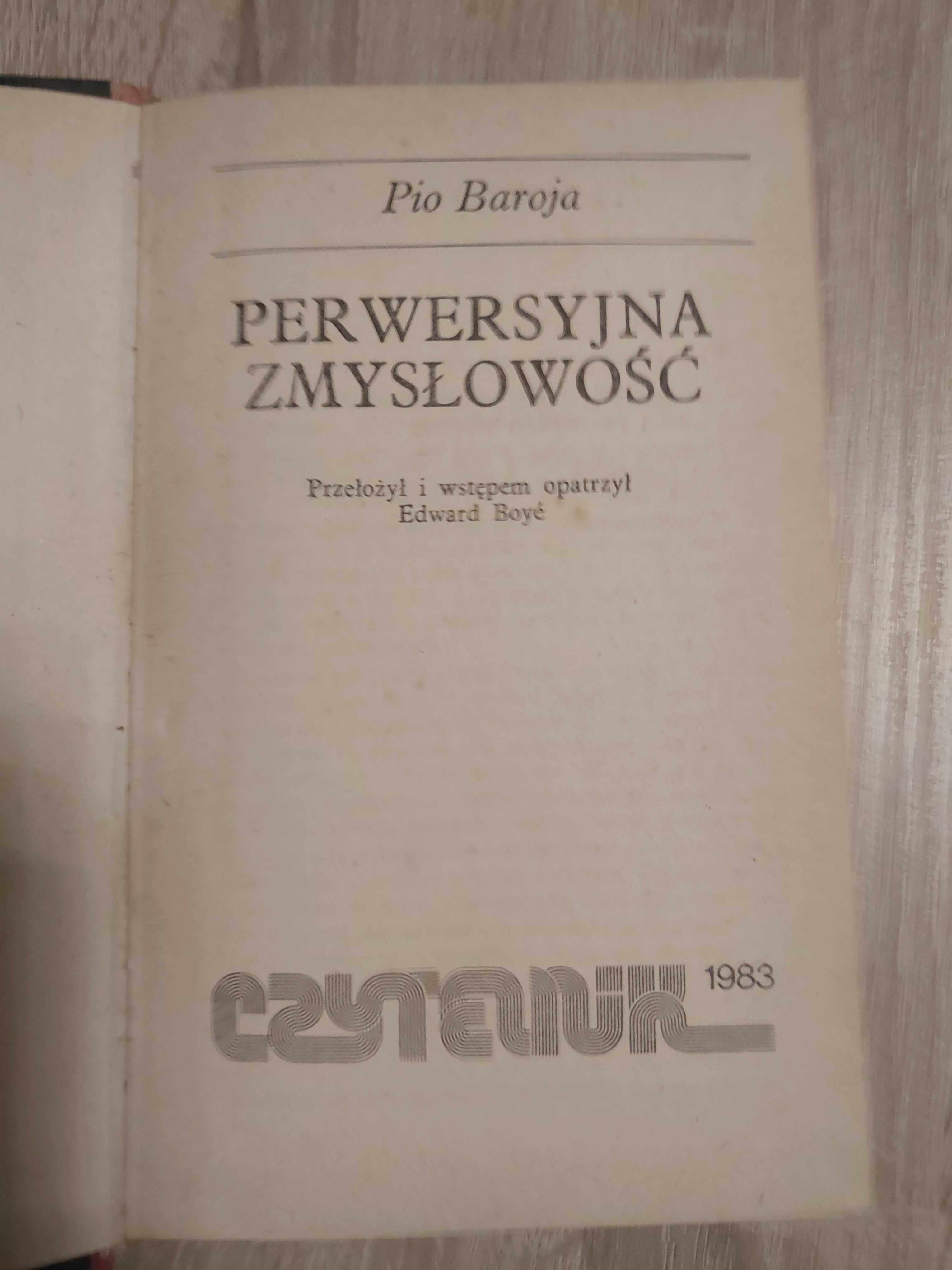 Perwersyjna zmysłowość