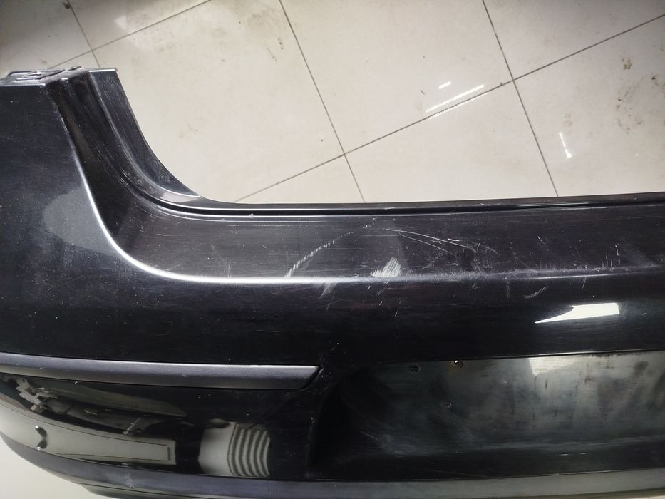 Бампер задній Volkswagen Passat b6 Пассат б6 пасат 2005-2010