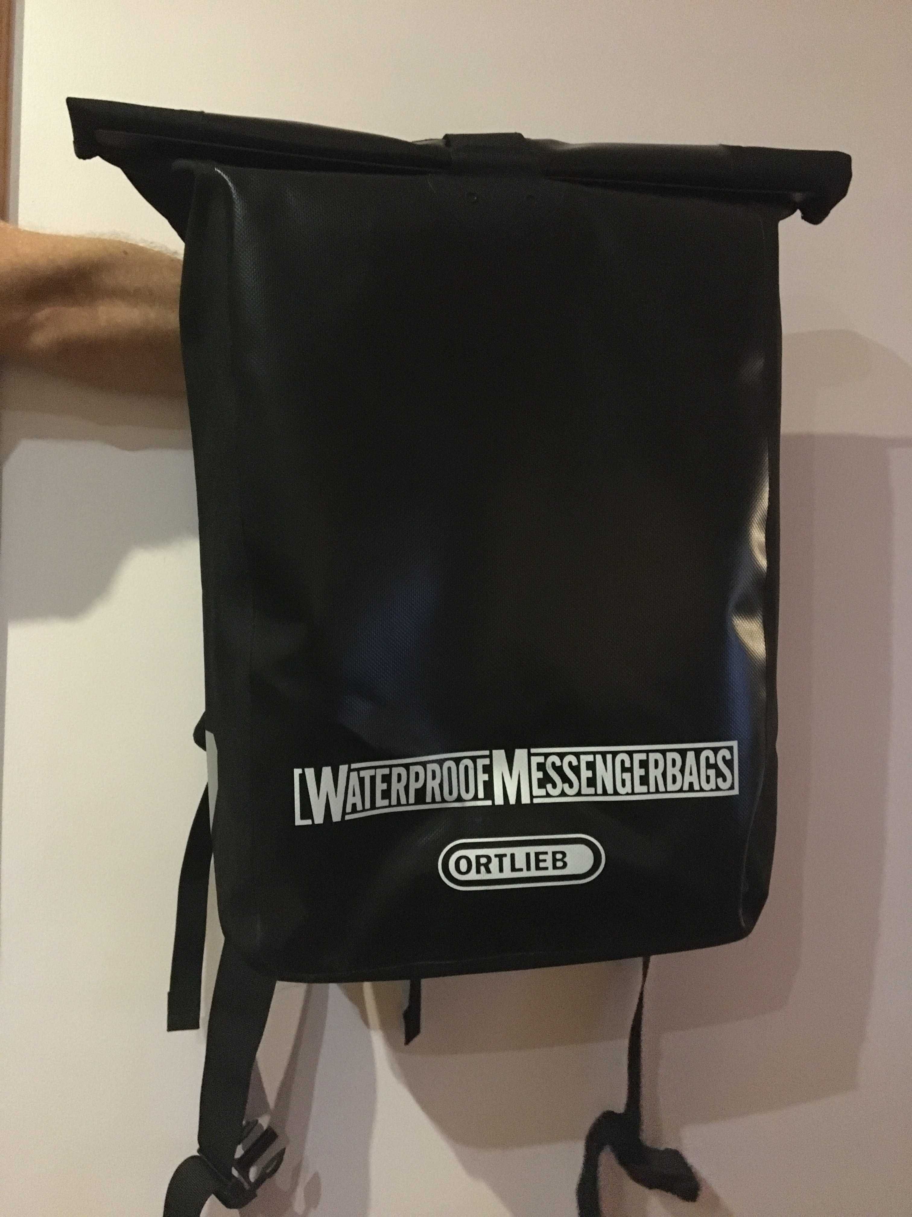 Mochila Ortlieb Waterproof Messenger backpack bag 39L