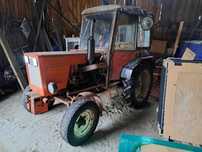Ciągnik traktor T-25 Władimirec