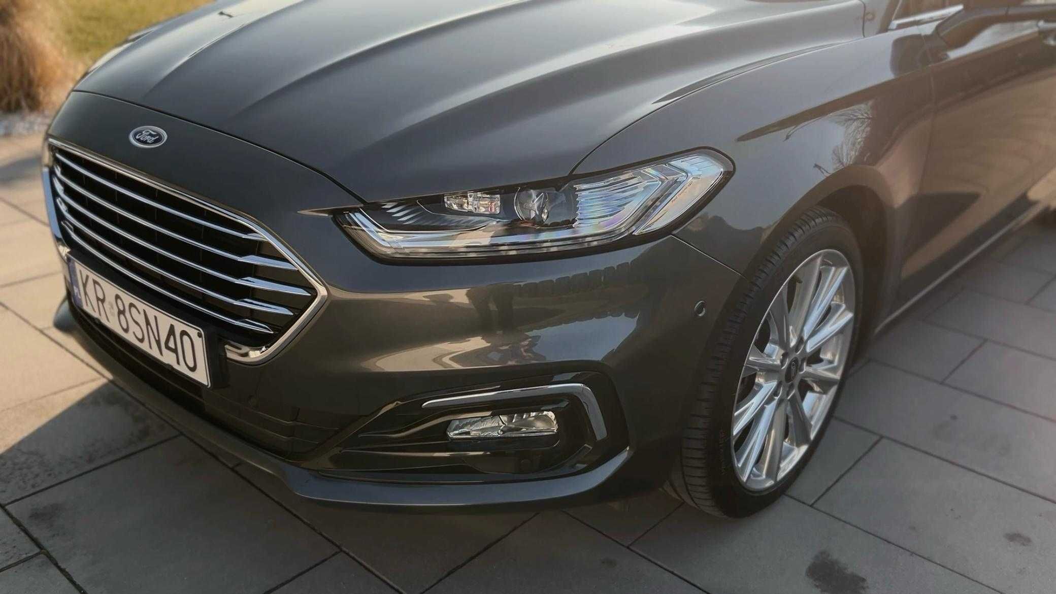 Ford Mondeo 2.0 EcoBlue Titanium