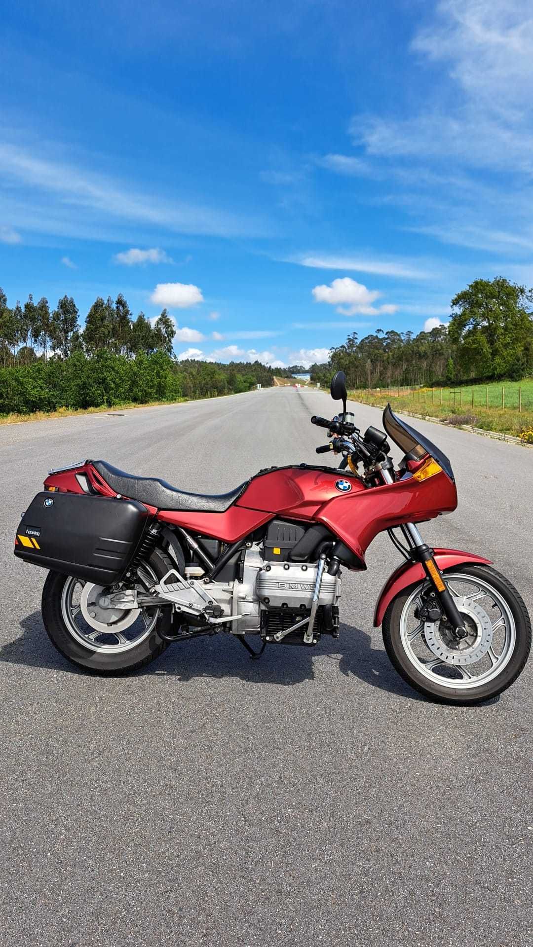 BMW K75s de 1990