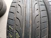 Opony 275/40 r21 Dunlop