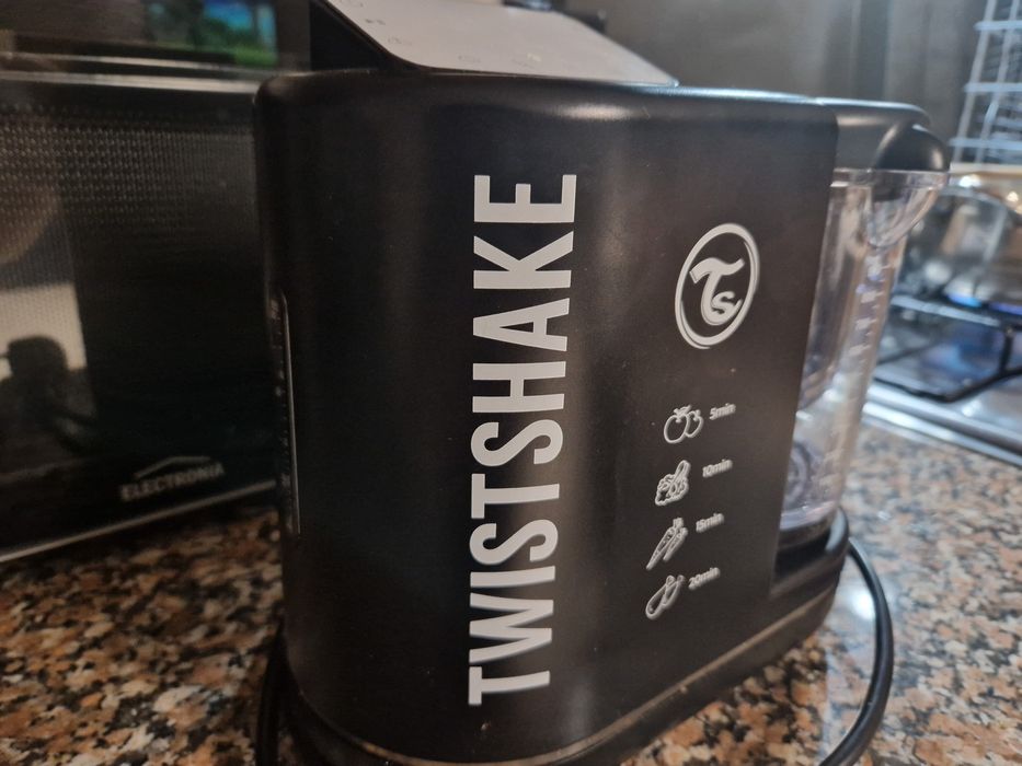 Maquina cozer a vapor