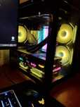 Видеокарта 
RTX 3070 Palit GameRock