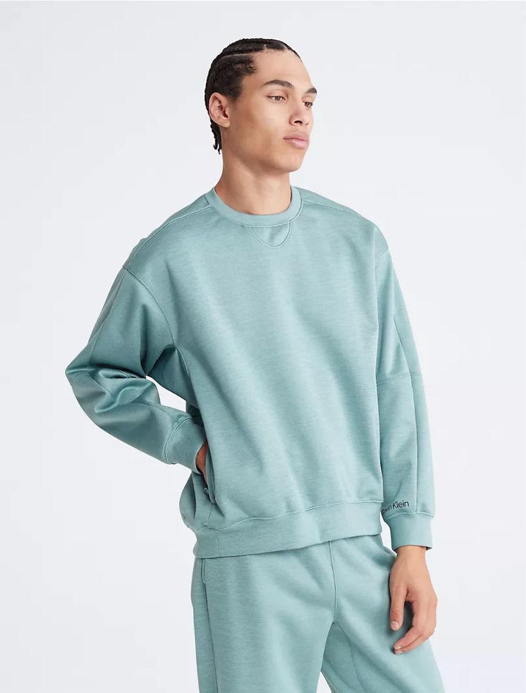 Кофта чоловіча Calvin Klein CK Sport Crewneck Sweatshirt світшот