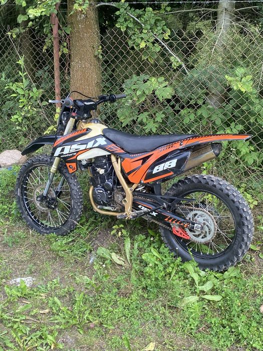 Asix 300 xb88 cross 250 diabolini xmoto