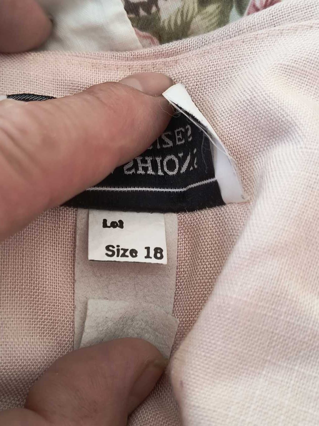 damski żakiet zakupiony w USA vinted