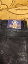 Spodenki jeansowe Dsquared2