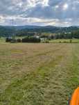 Działka Bieszczady w trakcie robienia warunków zabudowy Gmina Solina,