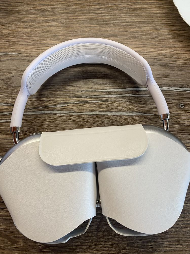 Air Pods Max Biale