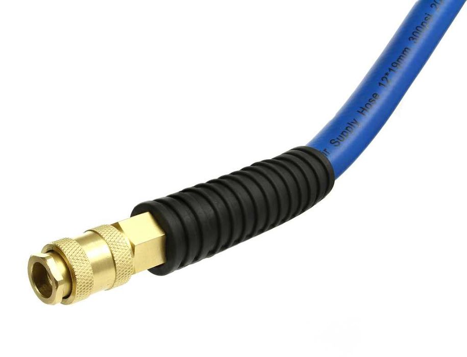 Wąż Pneumatyczny zakuty 12x19mm 10m ciśnieniowy Wąz 20m 2 sztuki