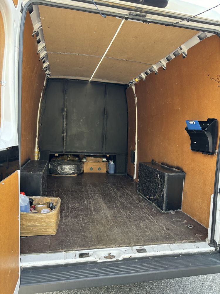 Fiat Ducato 2.3  7 osobowa brygadówka