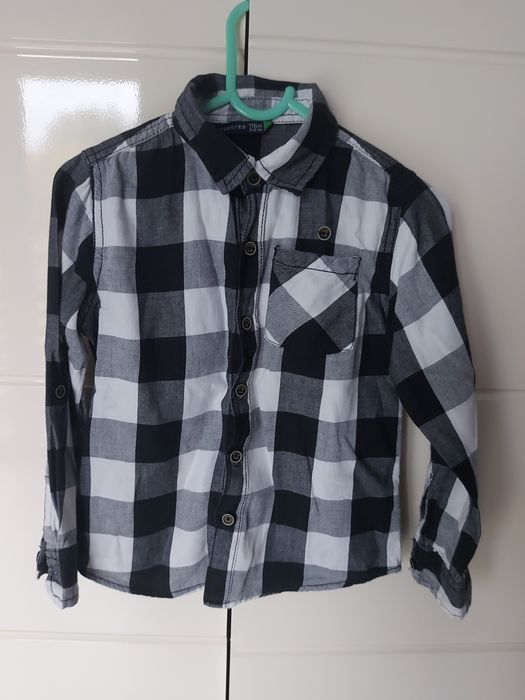 Koszula chłopięca 116