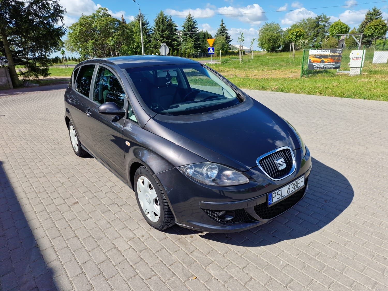 Seat Altea 1.6Mpi Super Stan  Zadbana 169tyś