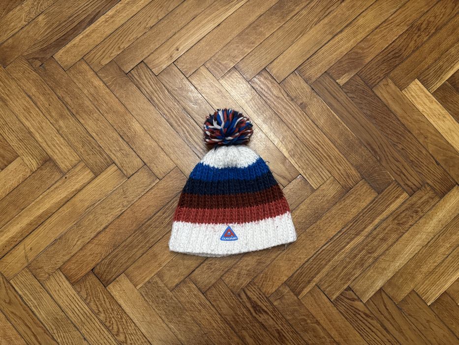 Czapka męska zimowa