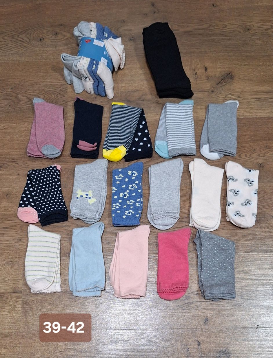 Шкарпетки жіночі, женские носки
