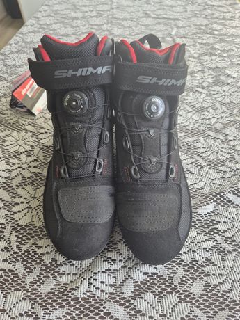 Buty motocyklowe