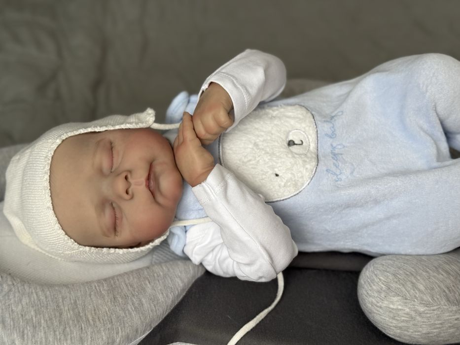 Кукла пупс реборн