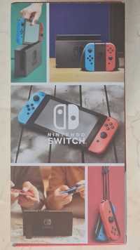 Nintendo Switch V1 2019