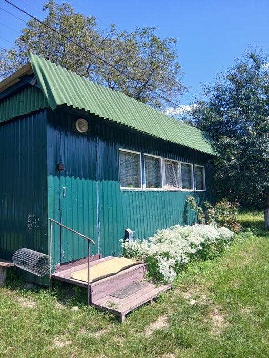 Продам вагончик-магазин