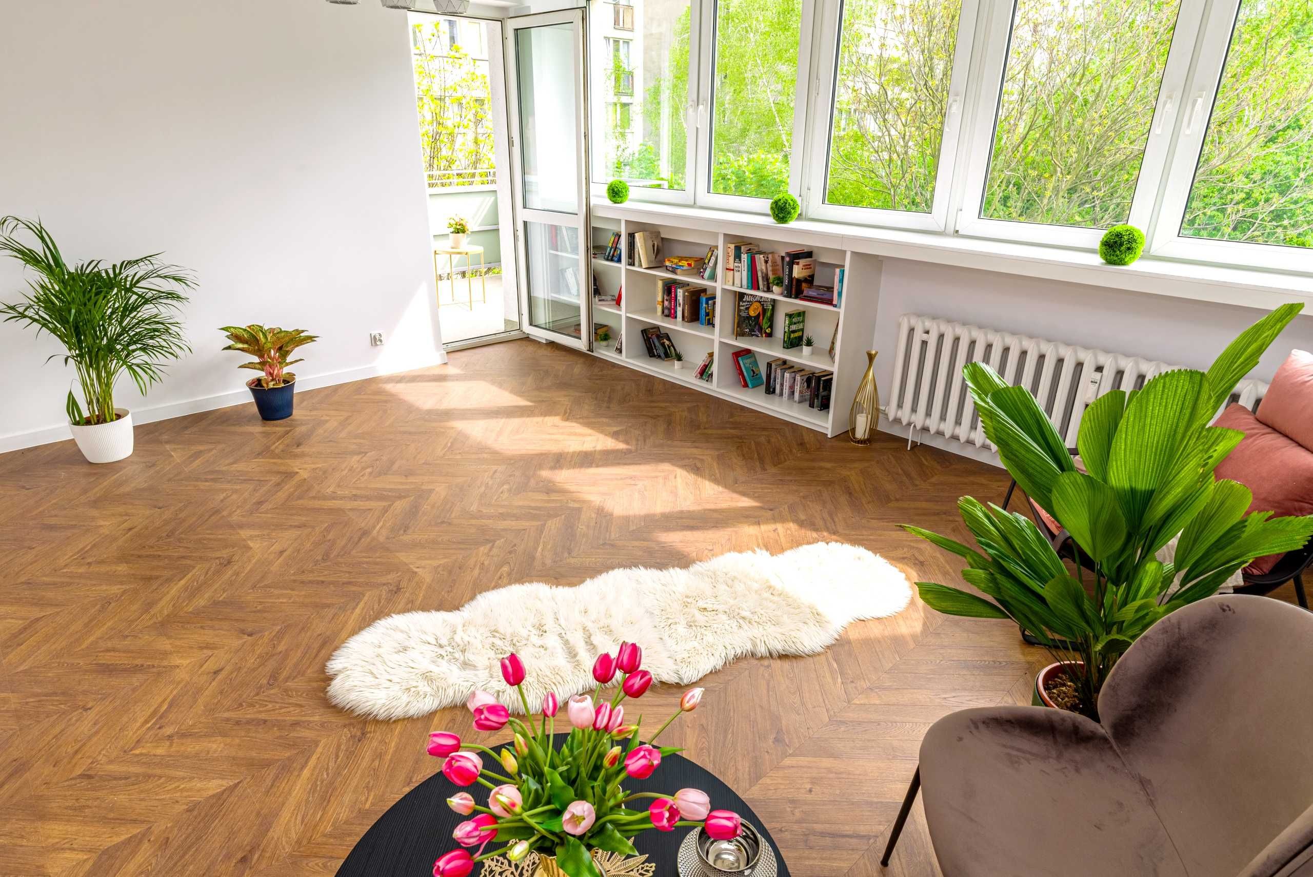 Sprzedam Mieszkanie 3 pokoje, 57 m2, Balkon,TOP lokalizacja / Szczepin