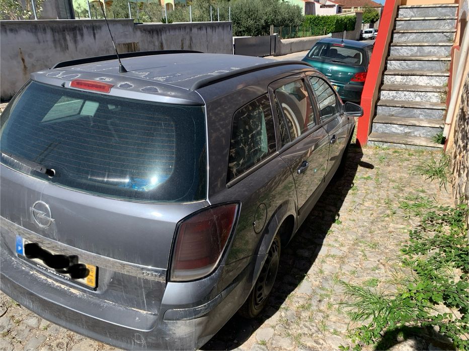Carrinha Opel Astra CDTI